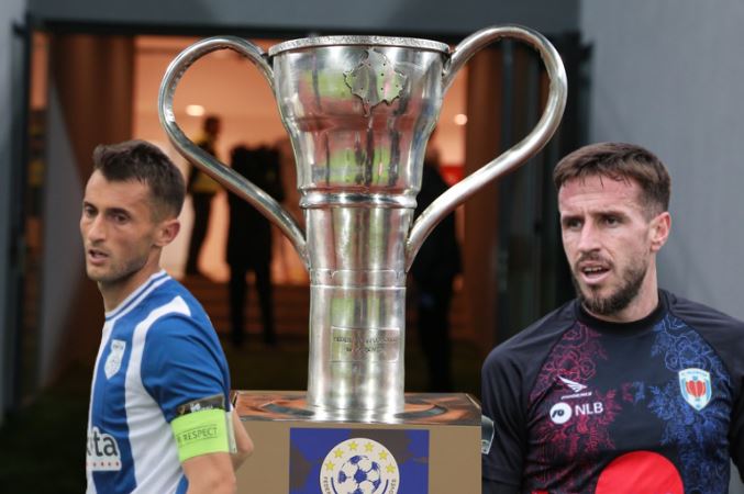 Një derbi sot në gjysmëfinalen e Kupës, Drita përballë Prishtinës