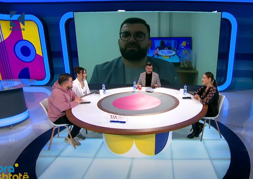 Egli në siklet: mes Gjestit dhe ish të dashurit (VIDEO)