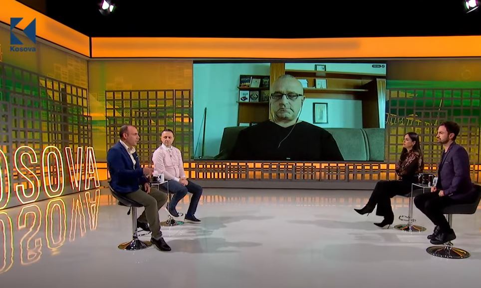 Radoiçiq i lirë: Kush janë njerëzit e tij në Kosovë? - flet Mehmeti (VIDEO)