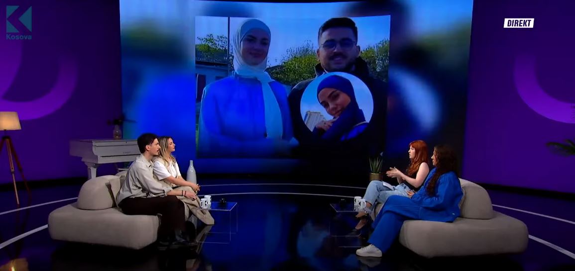 A u ndanë Hati e Jashari për followers? (VIDEO)