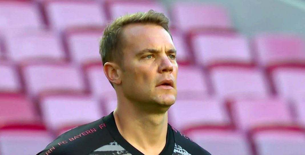 Manuel Neuer mungon në ndeshjen ndaj Interit në Champions League