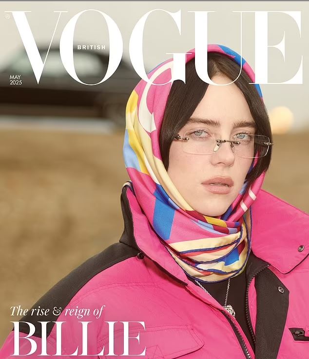 Billie Eilish shpërthen në lot gjatë rrëfimit për imazhin trupor në intervistën për British Vogue 