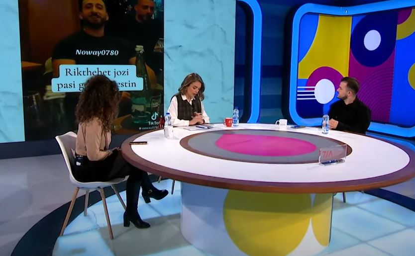 Jozi shfaqet me truprojë (VIDEO)