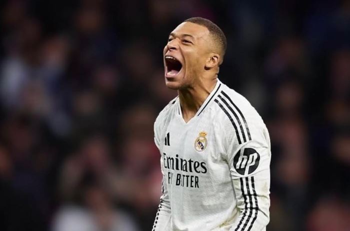 Mbappe nuk mungon në El Classico, dënohet me vetëm një ndeshje moslojë