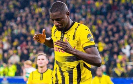 Guirassy po “e tut” Barcelonën, shënon për 2:0