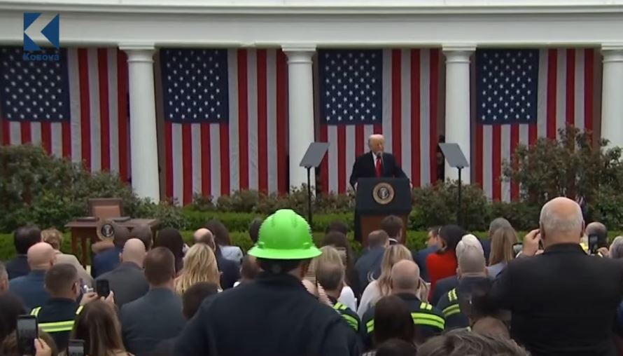 Vendimi i ri i Trumpit: SHBA-ja ngriti në 245% tarifat për Kinën (VIDEO)