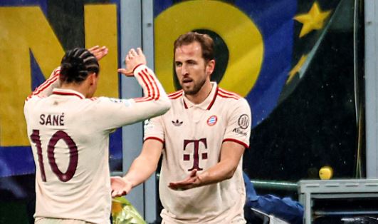 Kane sjell balancin, kalon në epërsi Bayern-in