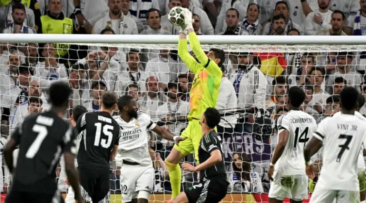 Kritika për kilometra vrapi më pak se Arsenali e Bayerni për Real Madridin