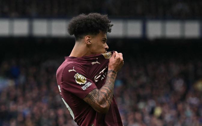 City me fitore solide ndaj Evertonit