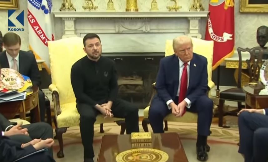 Oferta e Trumpit - Rusia e Ukraina mund të pëfitojnë nga SHBA (VIDEO)