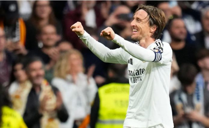 Arsyet pse Modriç është bashkëpronar i Swansea City