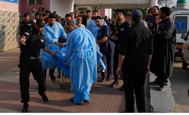 Të paktën 28 ​​turistë u vranë në sulmin në Kashmir
