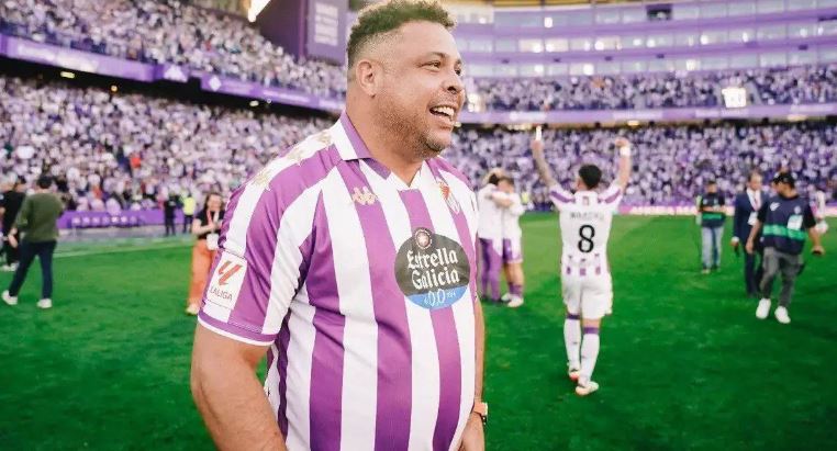 Real Valladolid bie nga La Liga, fansat kërkojnë largimin e pronarit Ronaldo nga klubi