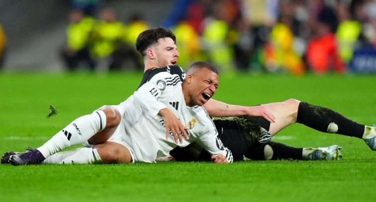 A do të luajë Kylian Mbappe në ndeshjen e Copa del Rey?