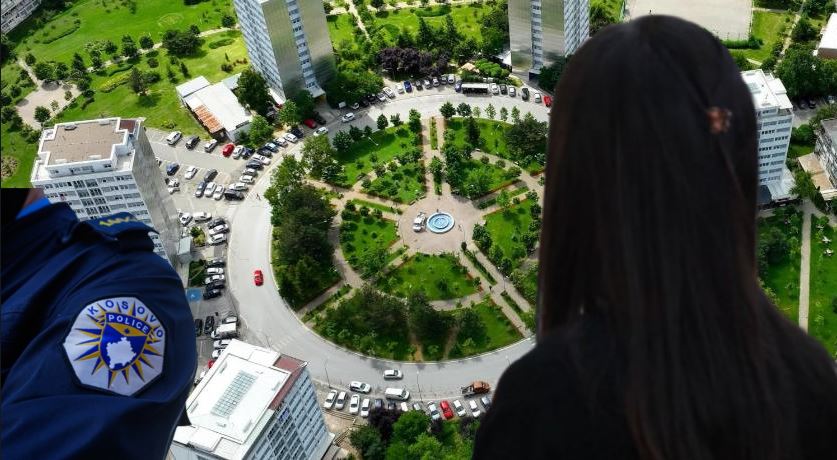 Zhduket një femër në Prishtinë