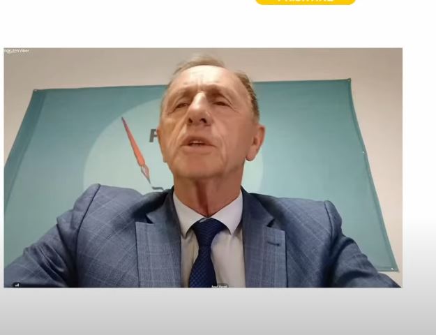 “E ndalim punën”, Azemi paralajmëron greva për mosrespektim të pagës minimale (VIDEO)