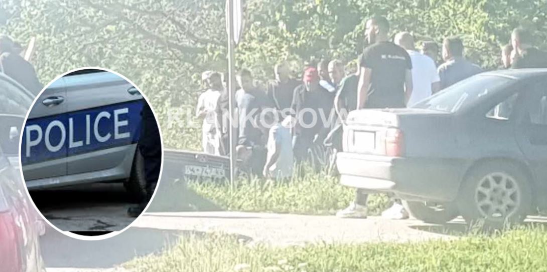 Policia jep detaje për vetaksidentin në Krushë: Një person mbeti i ngujuar në veturë