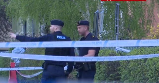 Tre persona të vrarë pas të shtënave në Suedi