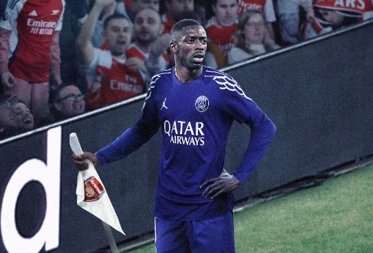 26 pasime sollën golin e Dembelesë ndaj Arsenalit