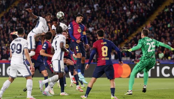 Spektakël 3:3 në Barcelonë, por fituesi mësohet në Milano