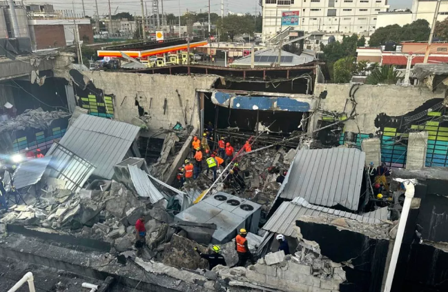 Shkon në 113 numri i të vdekurve nga shembja e çatisë së një klubi nate në Republikën Dominikane