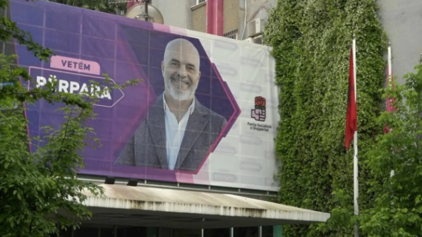 Zbulohet risia e PS-së në çeljen e fushatës elektorale