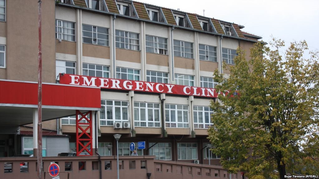 Kjo është gjendja e policit të aksidentuar në Istog