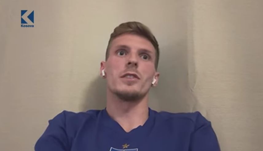 "Synimi ynë është të futemi në Bundesliga", Emir Sahiti flet për karrierën e tij te Hamburgu (VIDEO)