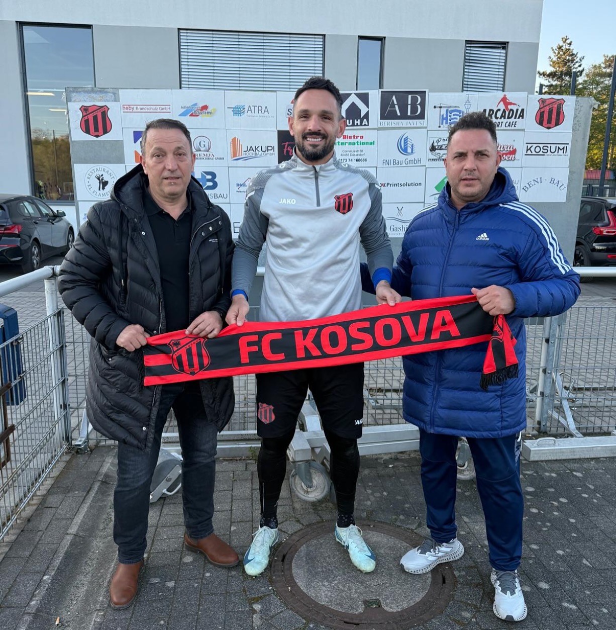 Enea Koliçi, nga sezoni i ardhshëm gardian i portës së Fc Kosova Dusseldorf