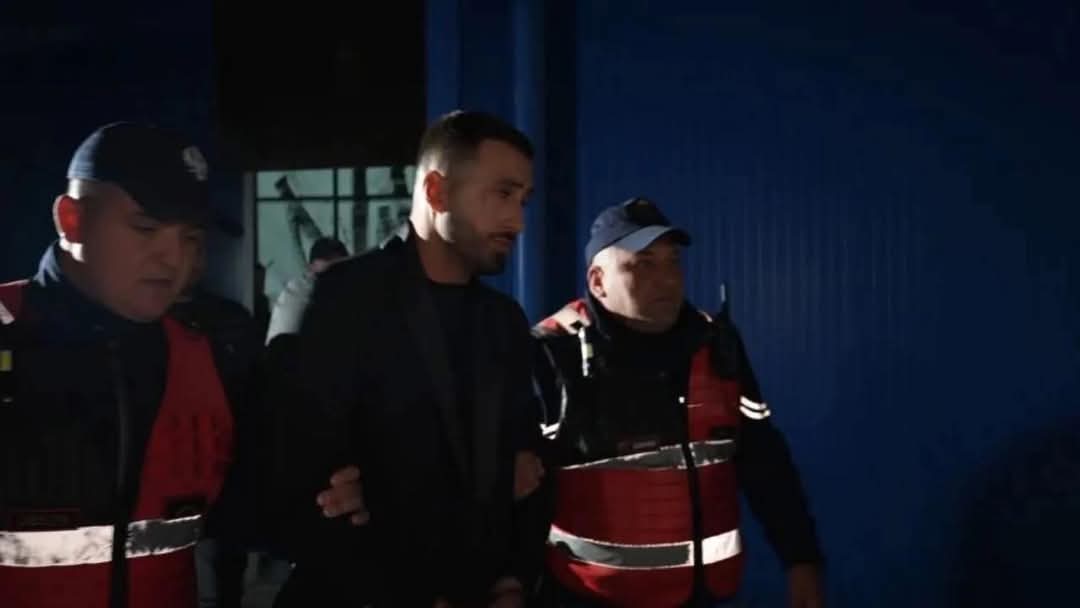 Jozefin Marku në pranga pasi sulmoi 'pabesisht' Gjestin në BBVA (VIDEO)