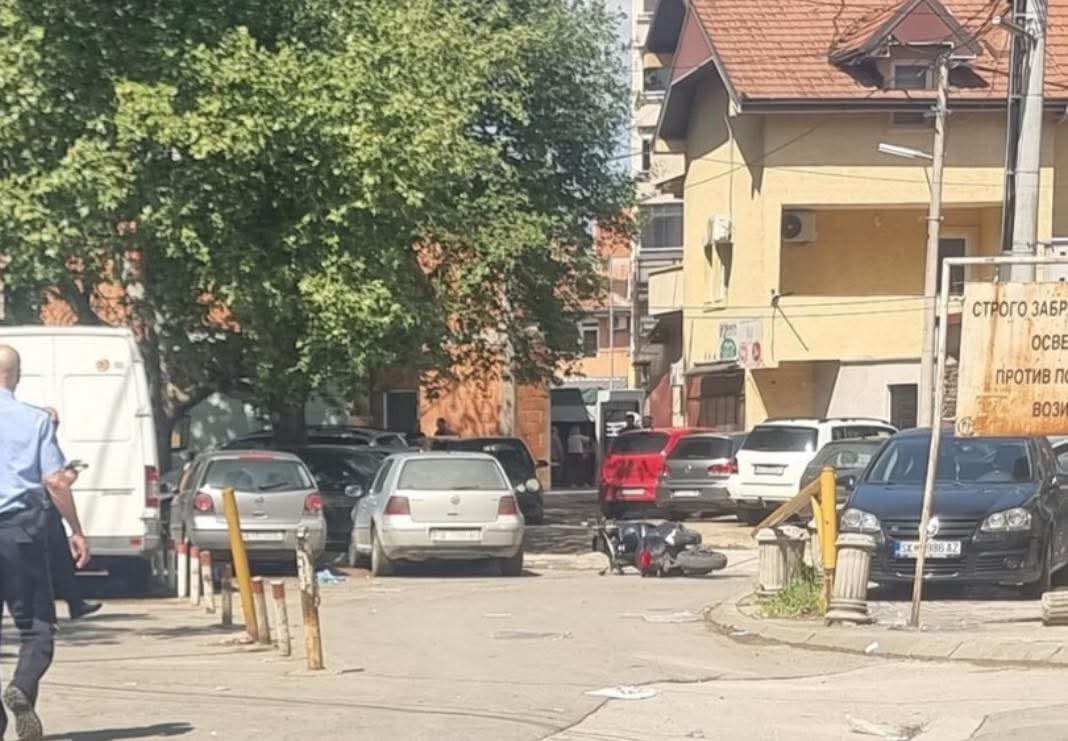 Vdes 30-vjeçari i cili ishte i plagosur rëndë në Bit Pazar të Maqedonisë së Veriut