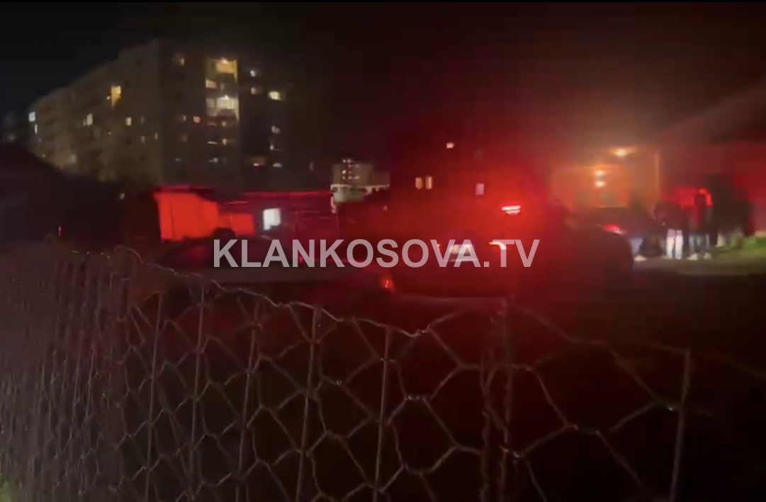 Policia jep detaje për plagosjen në Prishtinë