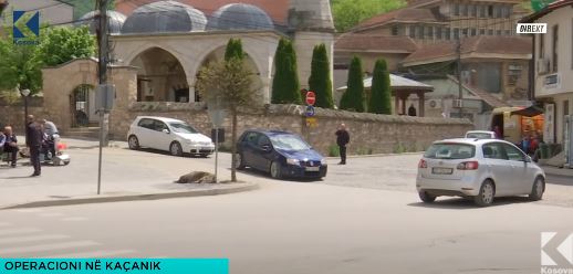 Operacioni policor në Kaçanik, arrestohen katër persona (VIDEO)
