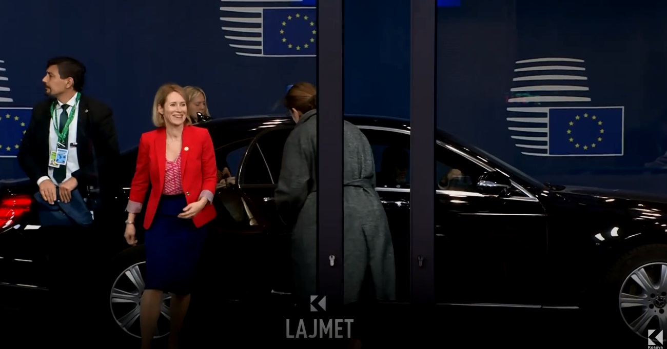 Darka e Luksemburgut, Kallas me kryediplomatët, takim njoftues (VIDEO)