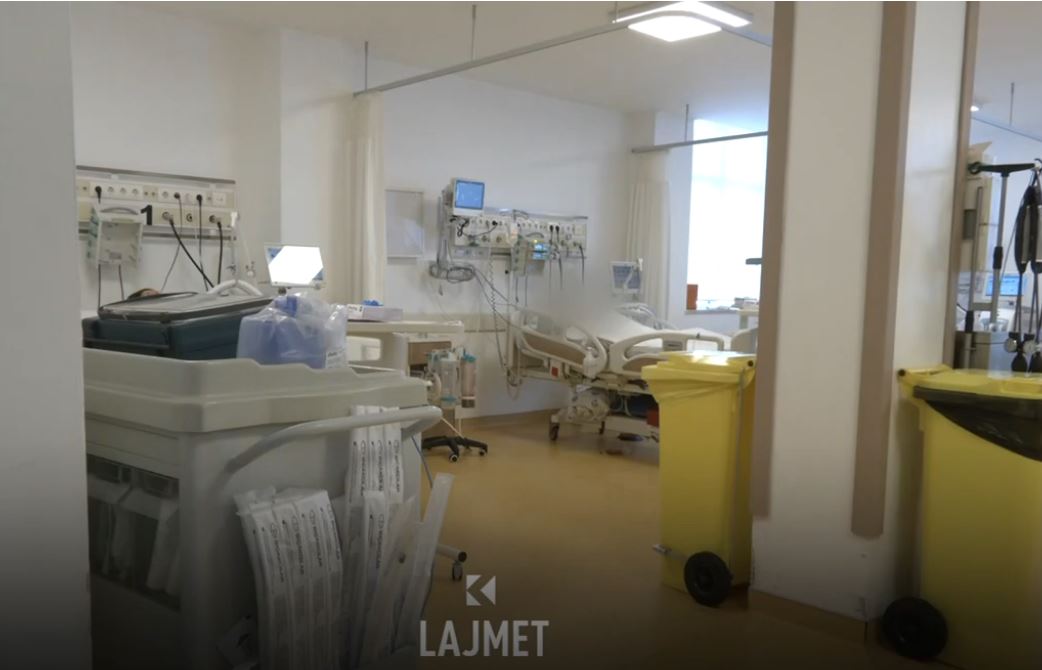 Cila klinikë transferon më së shumti raste ne Mjekim Intenziv? (VIDEO)
