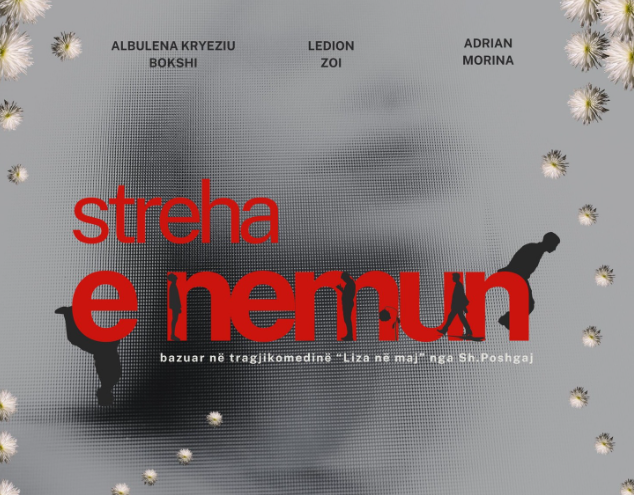 Pas Prishtinës e Tiranës “Streha e nemun” shfaqet sonte në Gjakovë