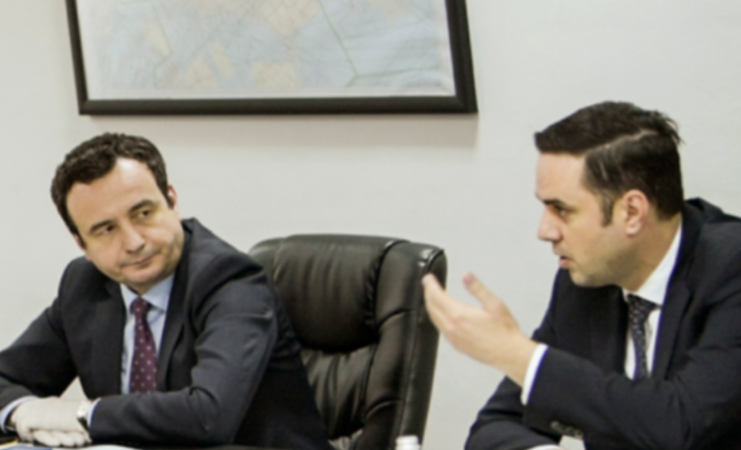 Çështja e presidentit  Kurti takohet sot me Abdixhikun