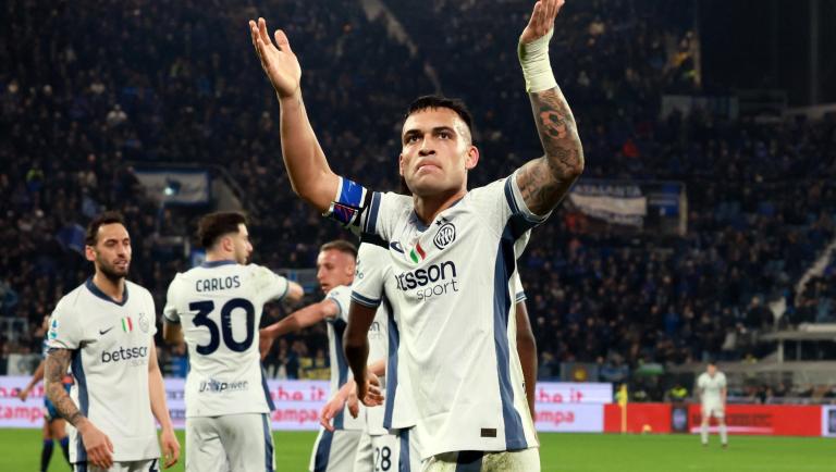 Është përsëri ai, Lautaro Martinez e çon në 2-0 avantazhin ndaj Cagliarit