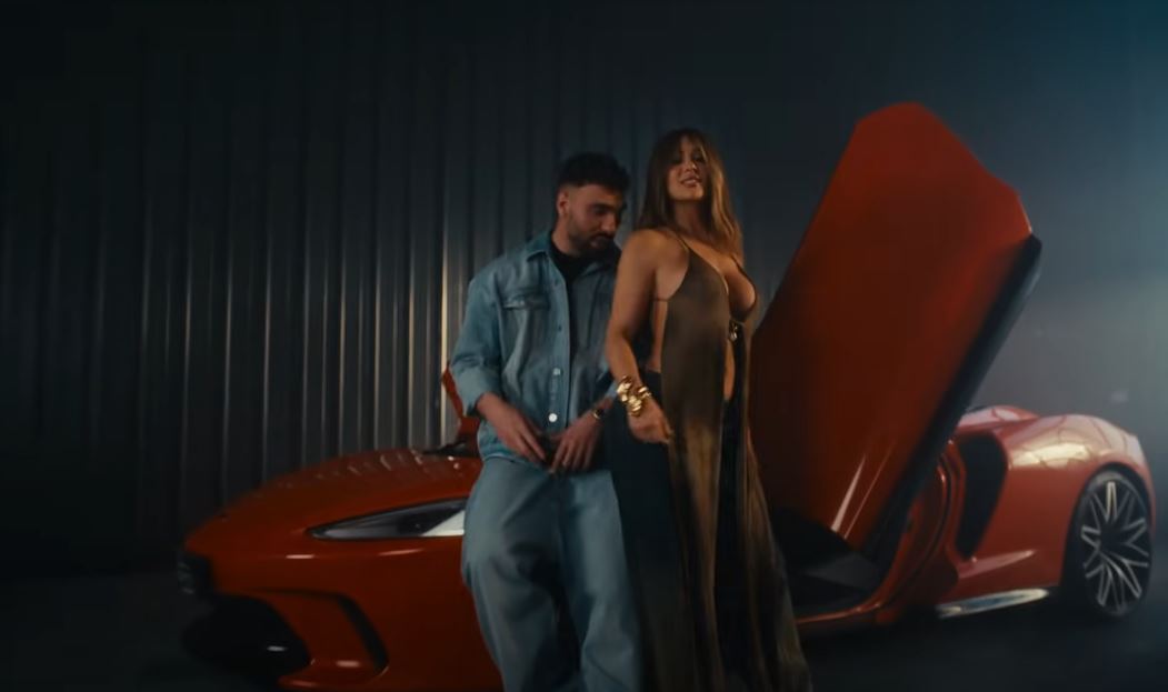 Xhensila ka diçka për të thënë për këngën e re të Ledrit (VIDEO)