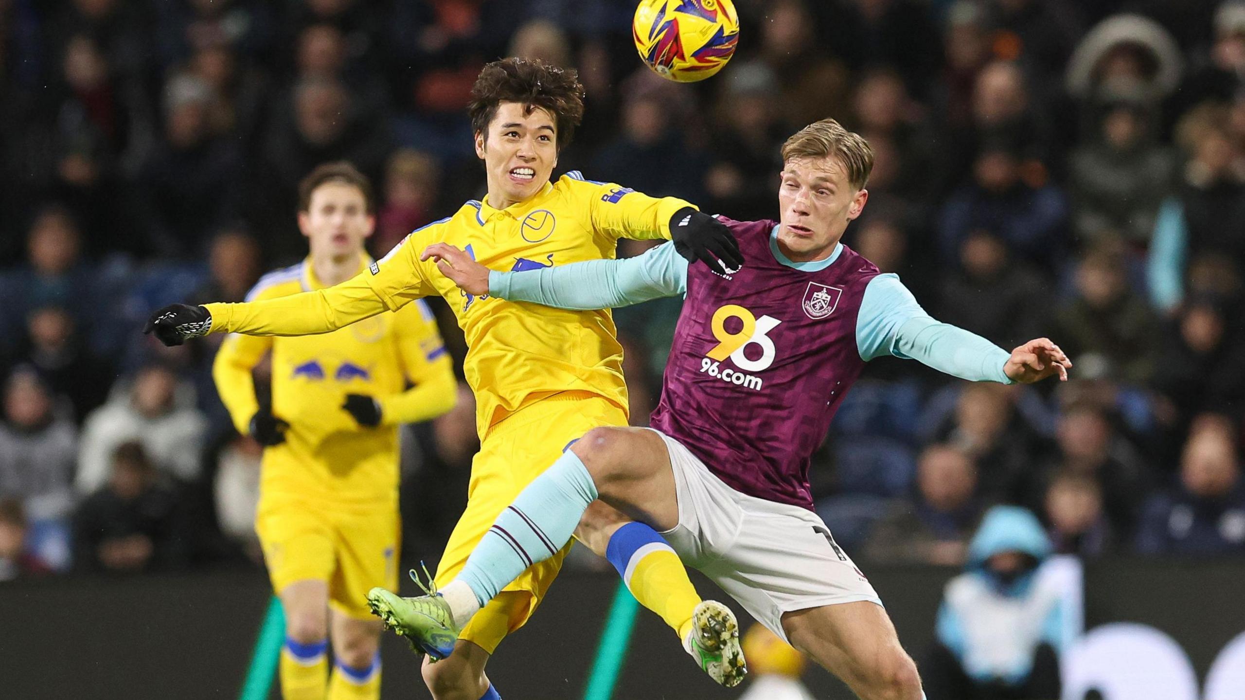 Leeds United dhe Burnley kthehen në Premier League