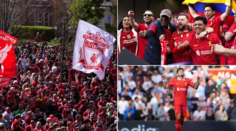 Liverpool kampion i Premier League për herën e 20-të