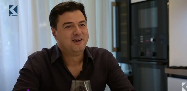 Lulzim Basha, politikan në Shqipëri