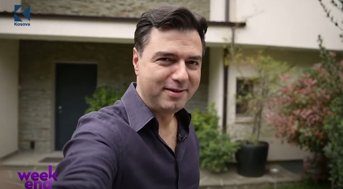Basha: Që i vogël kam qenë i uritur për dije, nuk jam i ngopur me dijeninë që më rrethon (VIDEO)