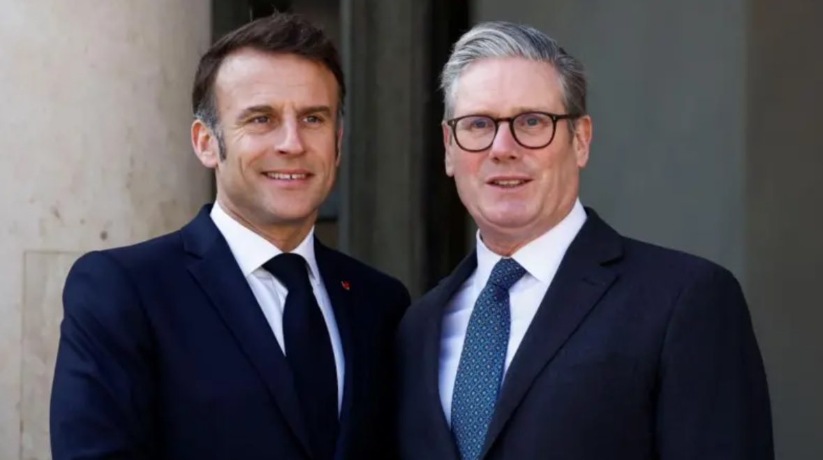 Starmer dhe Macron: Asgjë nuk duhet të jetë jashtë 'tryezës' për t'iu përgjigjur tarifave amerikane