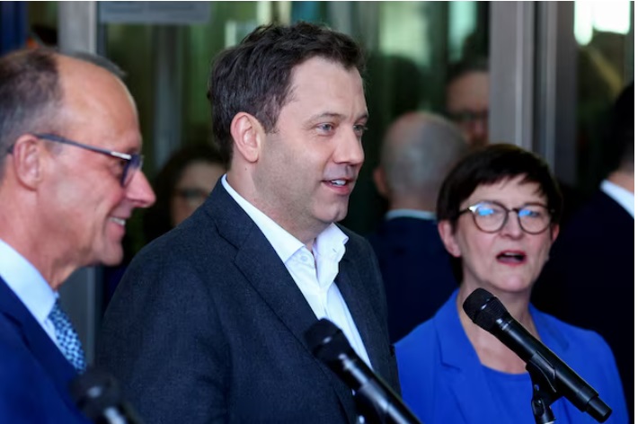 Merz siguron koalicion për qeverisjen e Gjermanisë