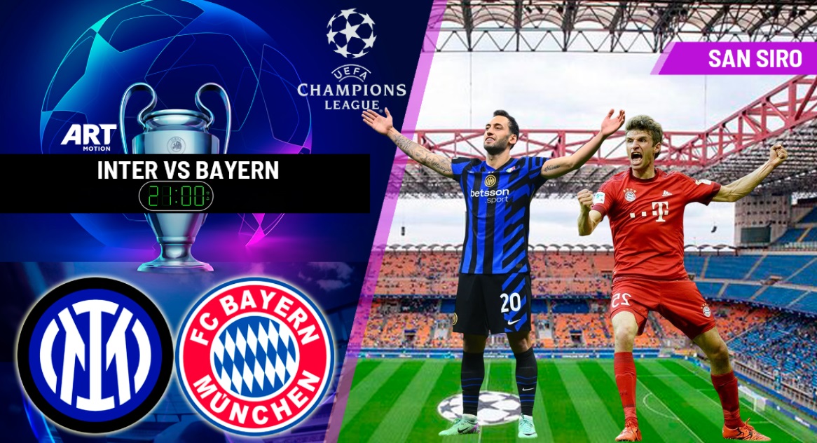 Bayerni s'ka humbur kurrë e as nuk ka pranuar gol nga Interi në "Giuseppe Meazza"