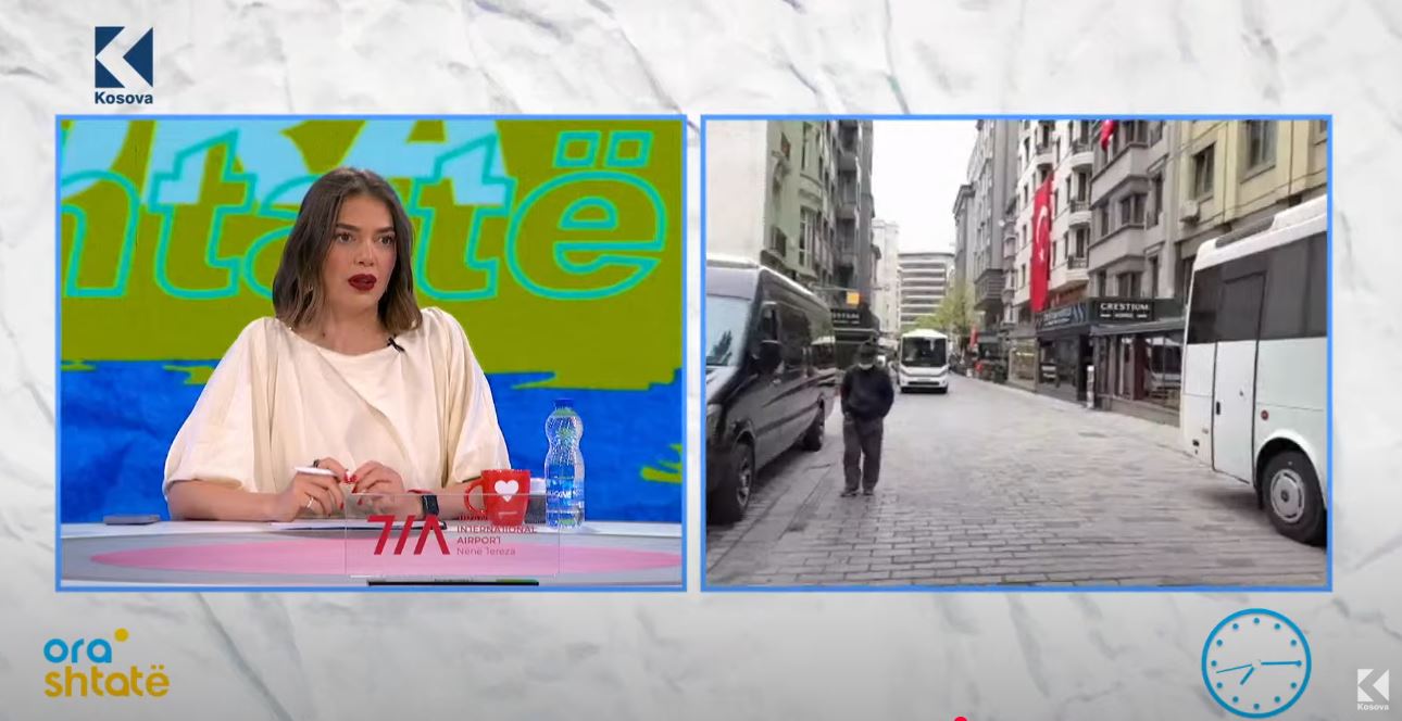 Mbi 220 persona kërkuan trajtim mjekësor pas tërmetit në Turqi (VIDEO)