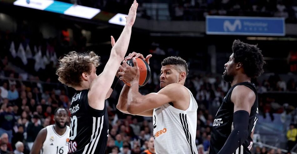 Real Madridit hap falso edhe n'basketboll, mposhtet nga Parisi për biletën e Playoff-it në Euroleague