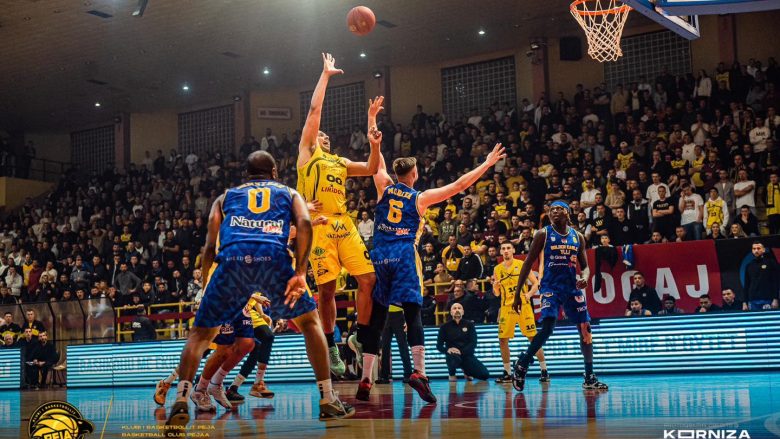 Merakli të basketbollit, bëhuni gati për spektakël në Pejë e Gjakovë