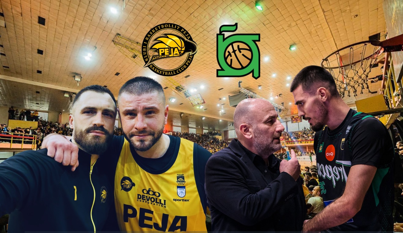 Magjia basketbollistike e mbrëmjes direkt nga "Karagaçi" në Artmotion